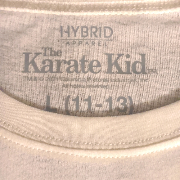 The Karate Kid women's top - Picture 5 of 5